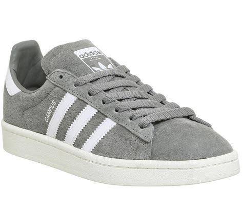 adidas grey sneakers|grey adidas sneakers women.